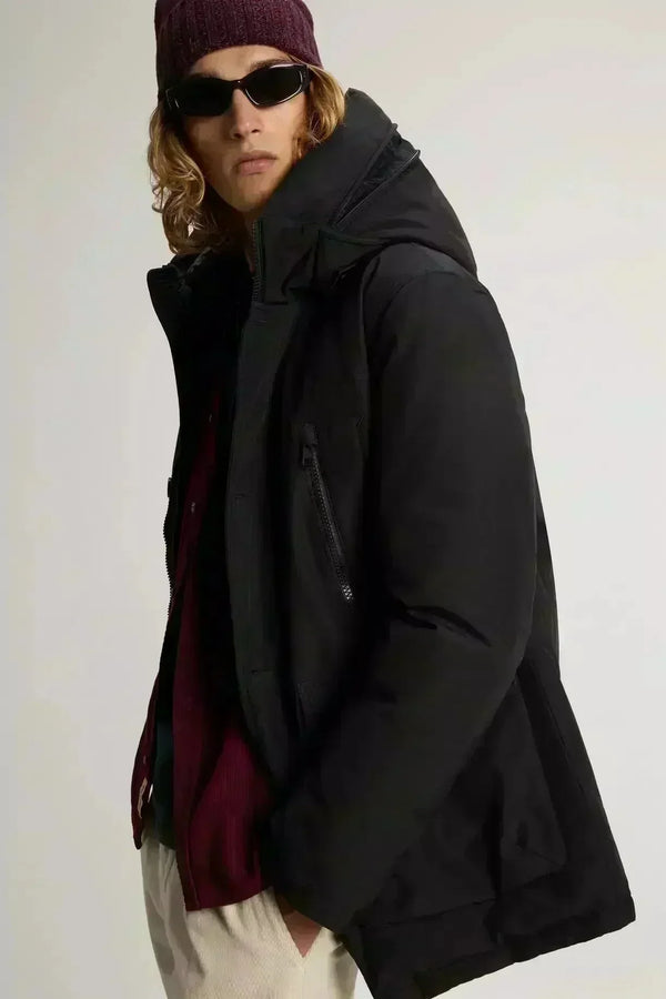 Arctic Parka Evolution