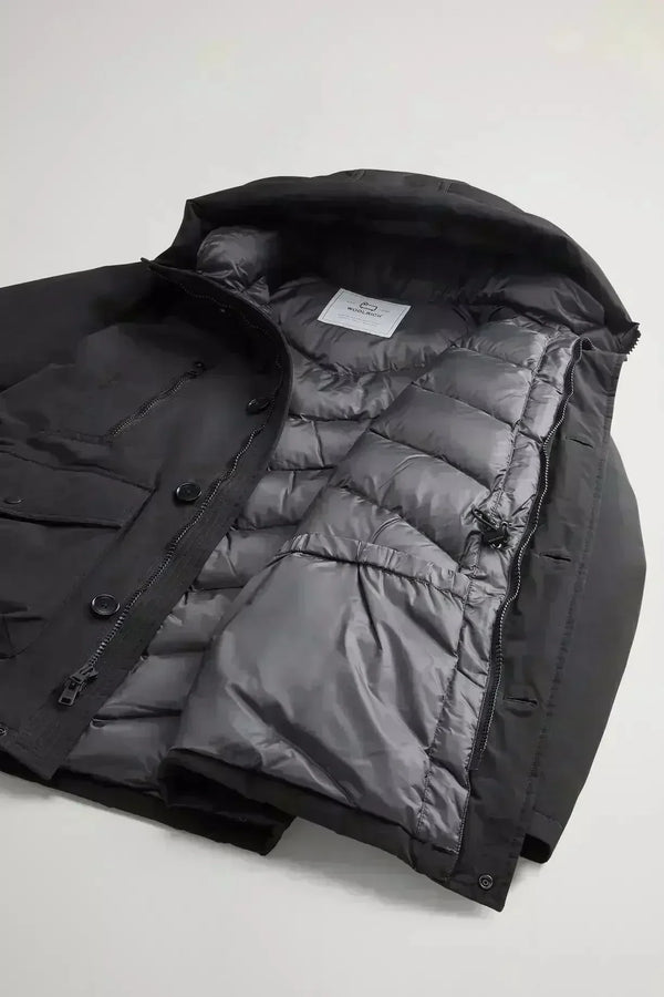 Arctic Parka Evolution