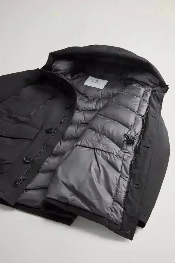 Arctic Parka Evolution