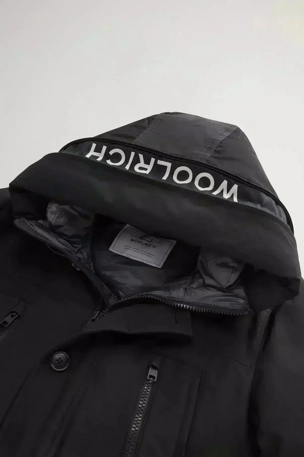 Arctic Parka Evolution