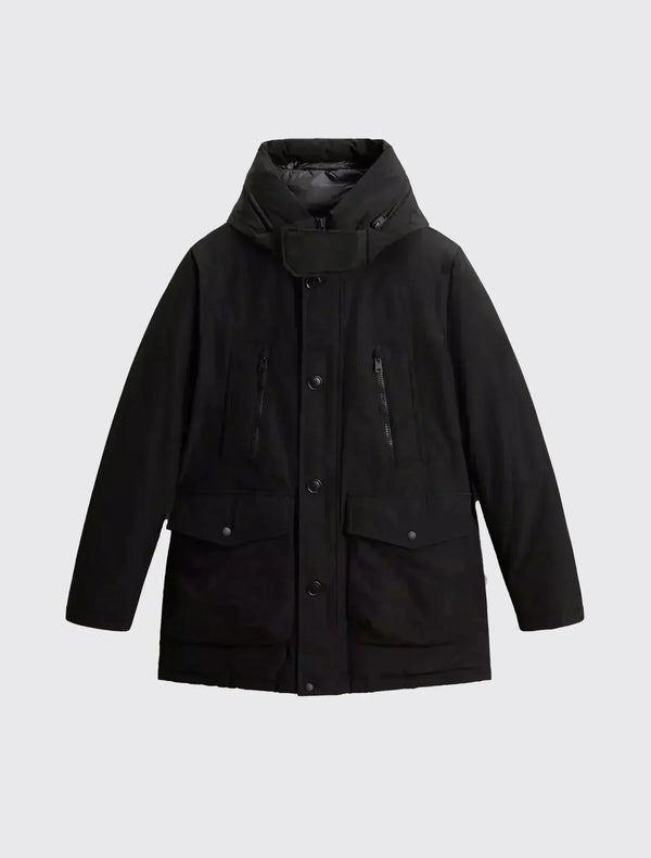 Arctic Parka Evolution