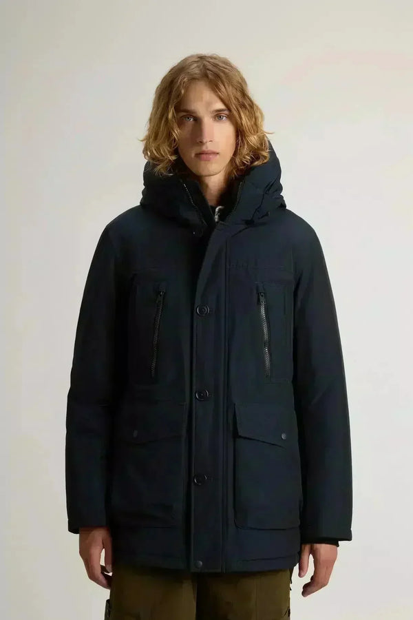 Arctic Parka Evolution