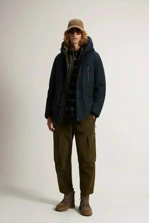 Arctic Parka Evolution