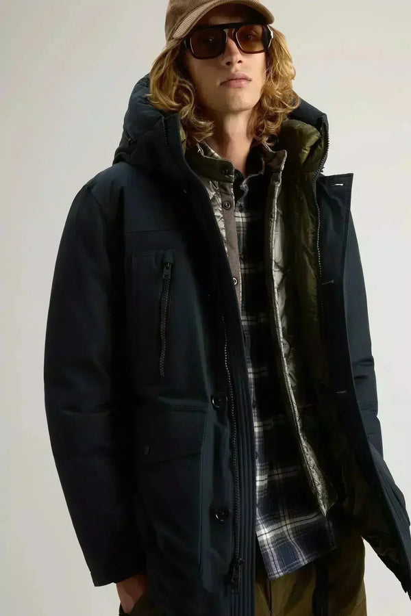 Arctic Parka Evolution