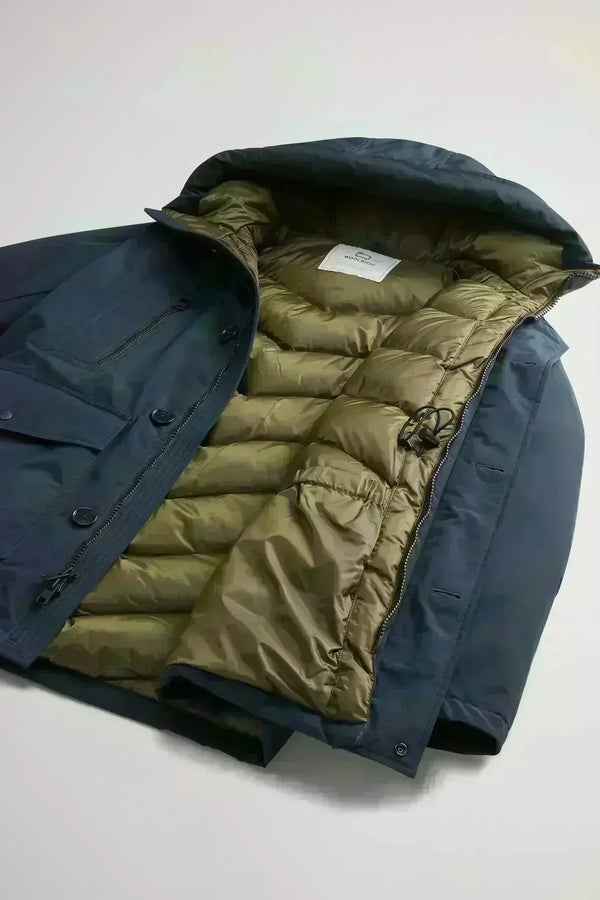 Arctic Parka Evolution