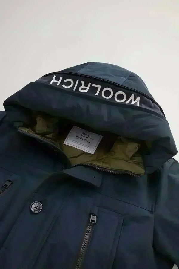 Arctic Parka Evolution