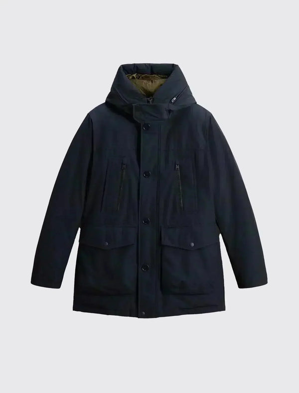 Arctic Parka Evolution