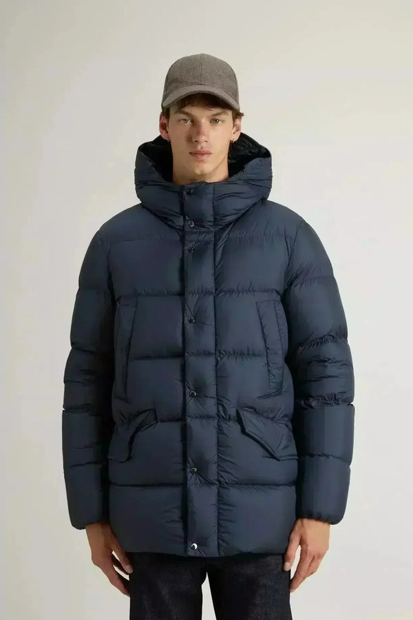 Cloud Parka