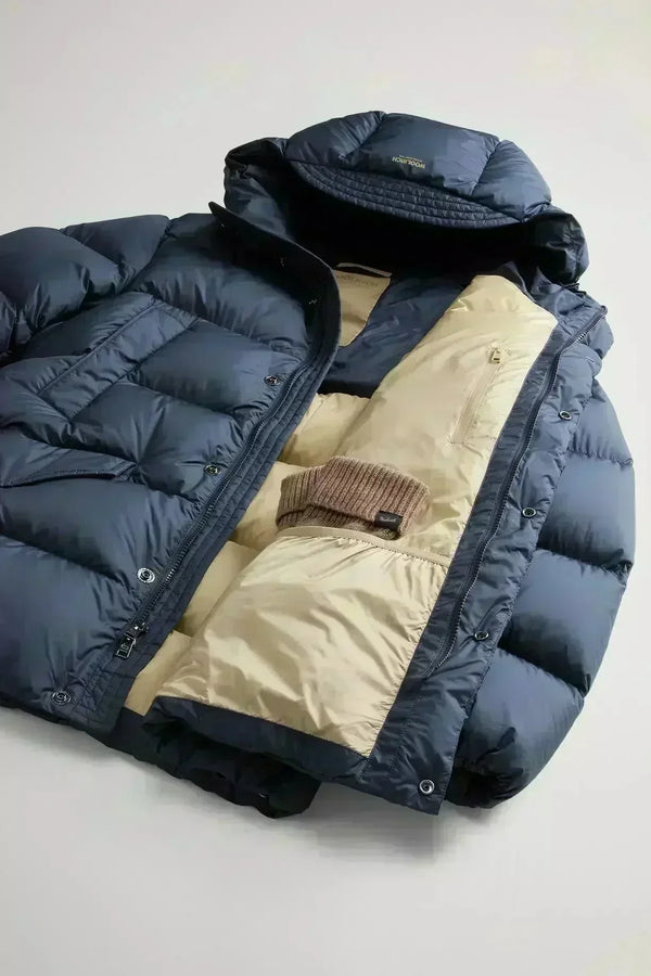 Cloud Parka