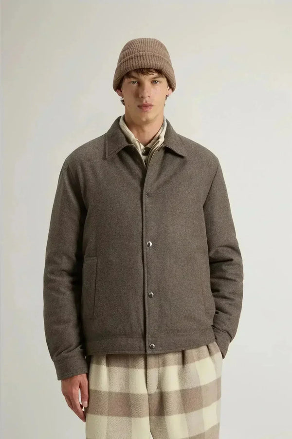 Keating Overshirt
