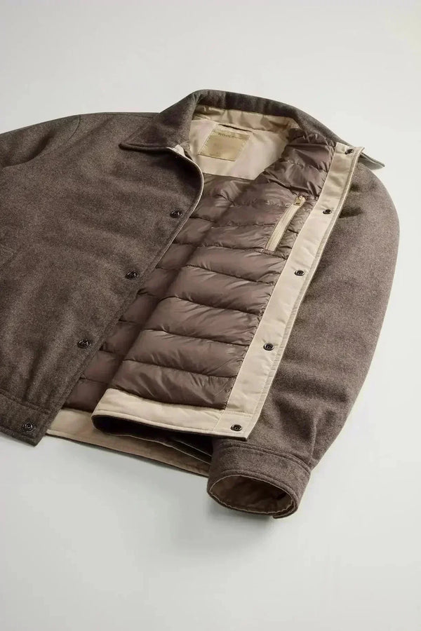 Keating Overshirt