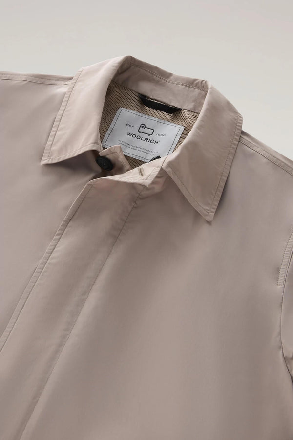 New City Coat in Urban Touch Rope
