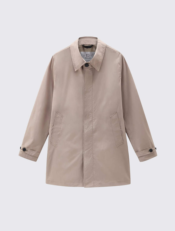 New City Coat in Urban Touch Rope