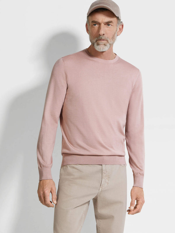 Cashseta Crewneck