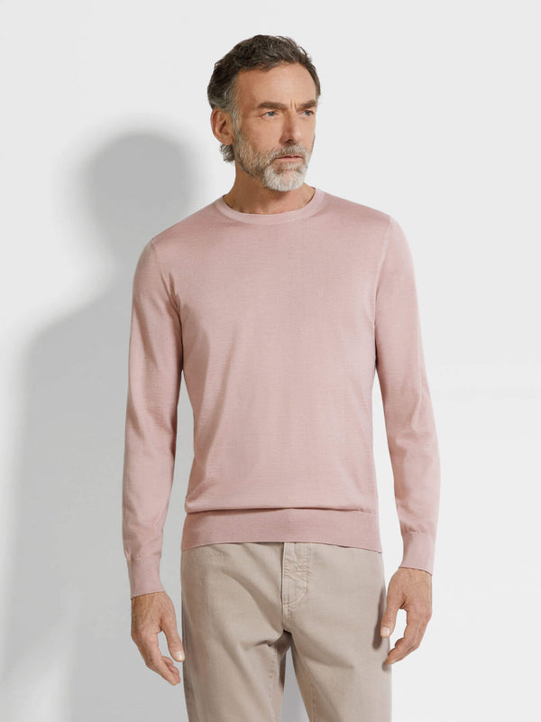 Cashseta Crewneck