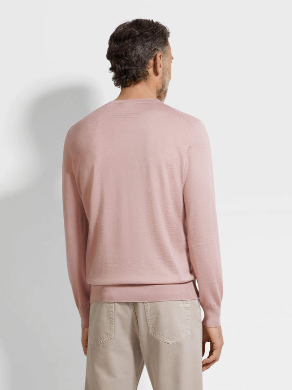 Cashseta Crewneck