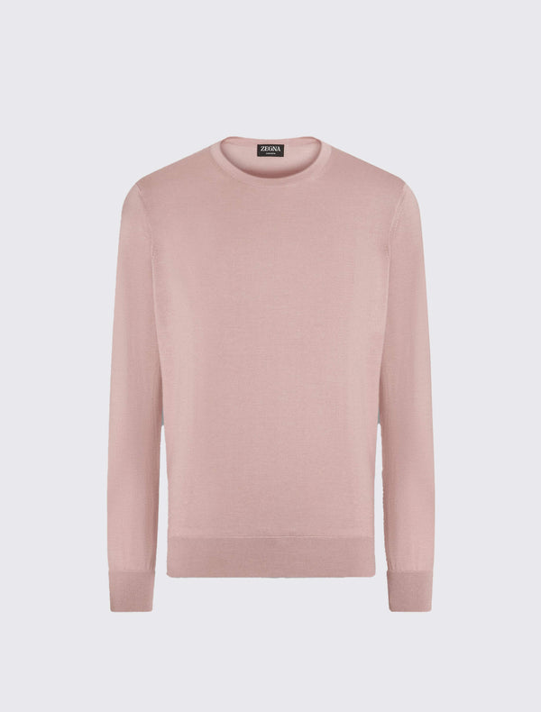 Cashseta Crewneck