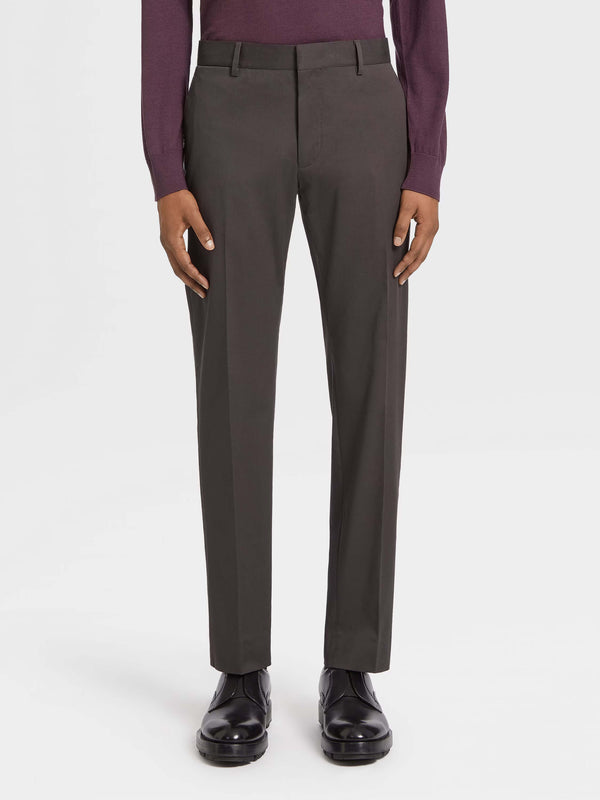 Comfort Cotton Pants