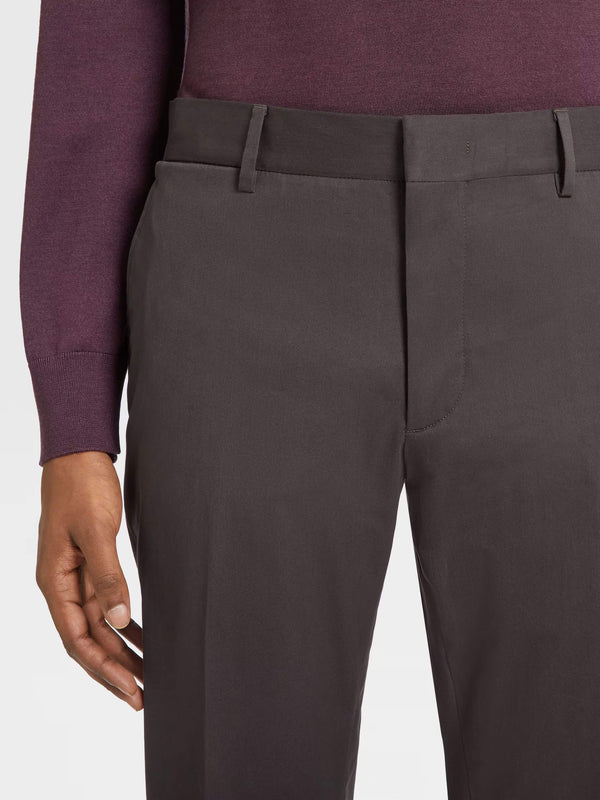 Comfort Cotton Pants