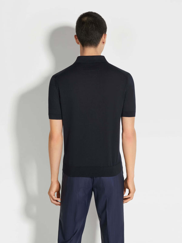 Premium Cotton Polo Shirt