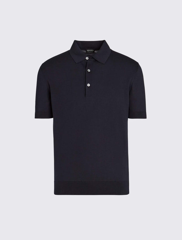 Premium Cotton Polo Shirt