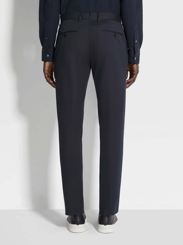 Stretch Cotton Pants