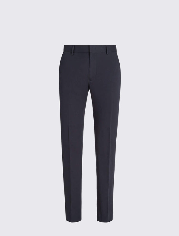 Stretch Cotton Pants