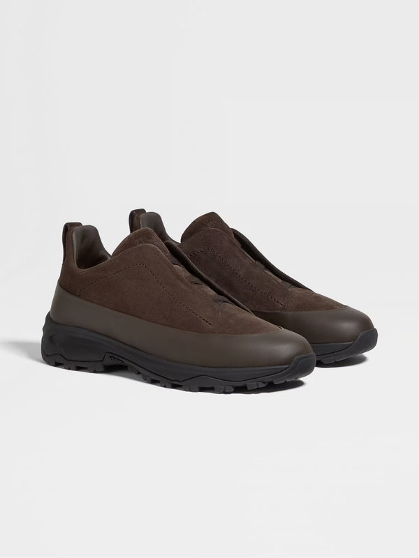 Triple Stitch Monte Sneakers