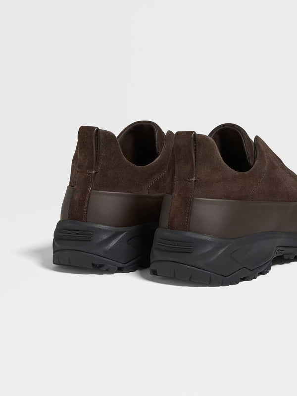 Triple Stitch Monte Sneakers