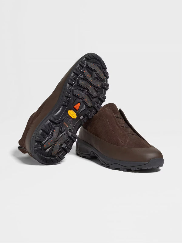 Triple Stitch Monte Sneakers